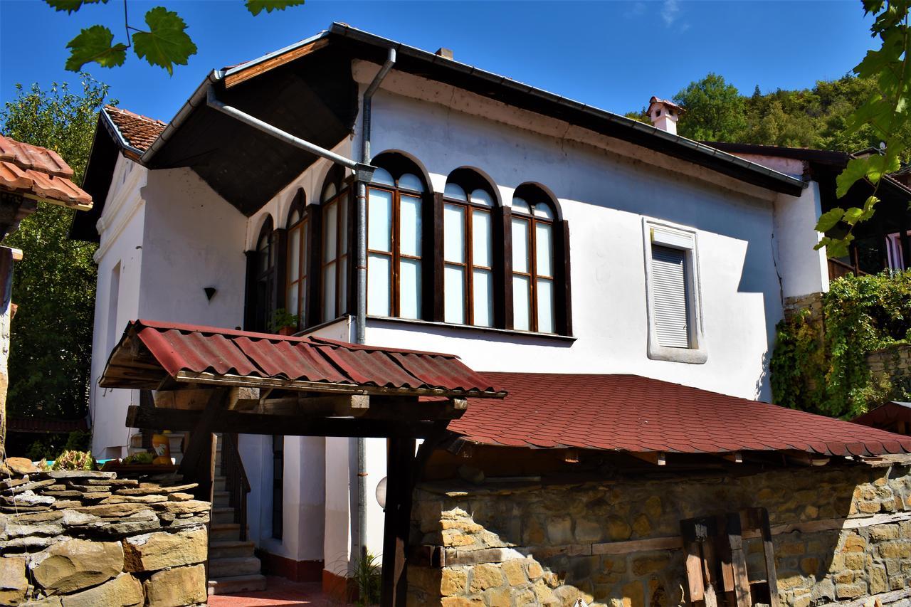 Hotel Bilyana Lovech Luaran gambar