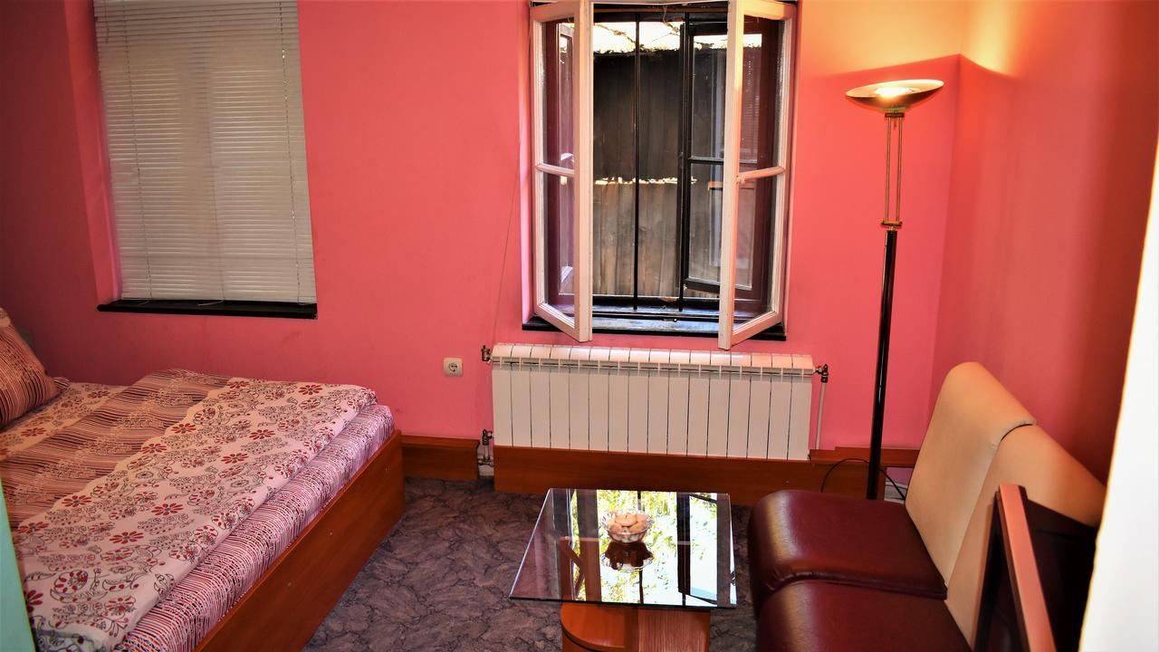 Hotel Bilyana Lovech Luaran gambar