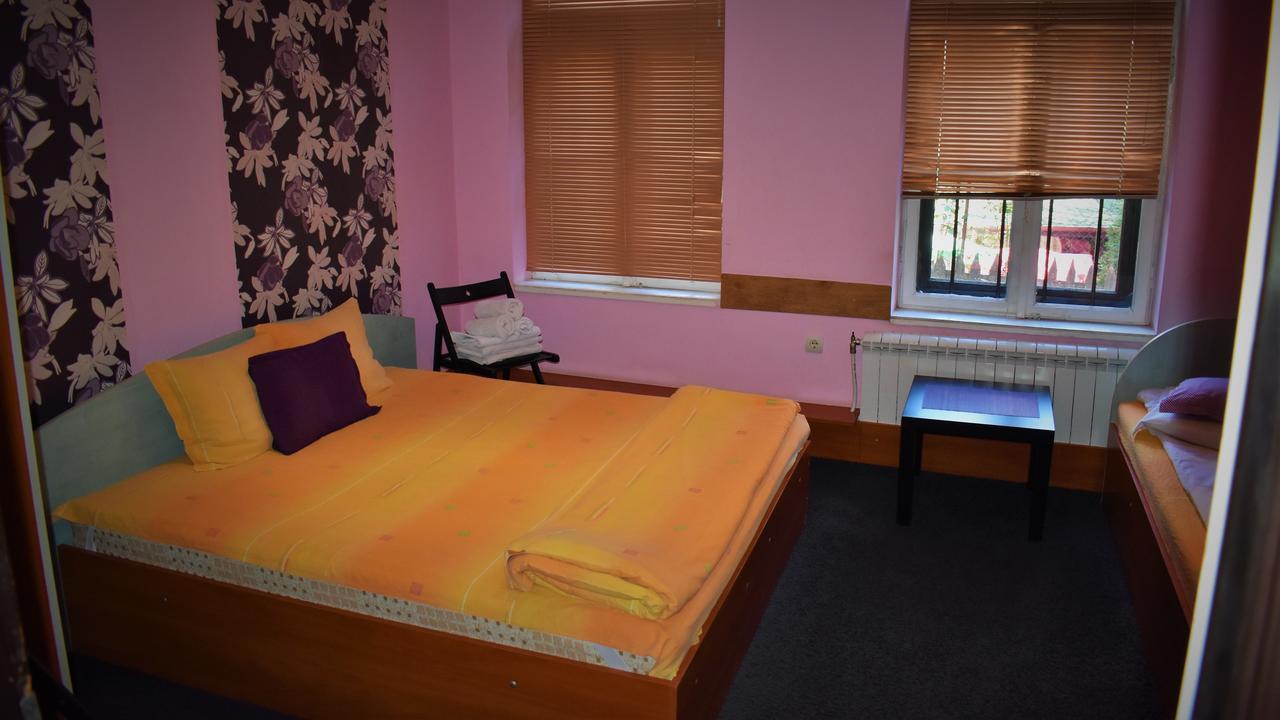 Hotel Bilyana Lovech Luaran gambar