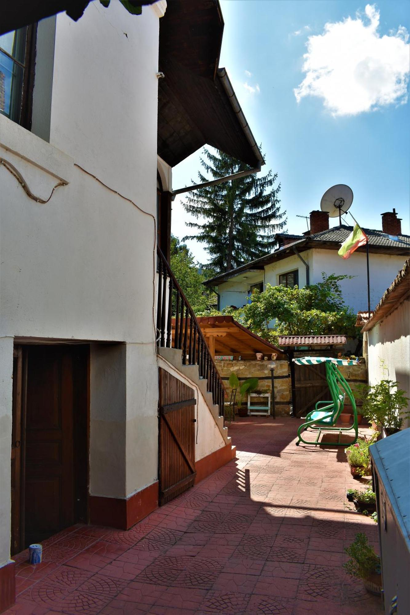 Hotel Bilyana Lovech Luaran gambar