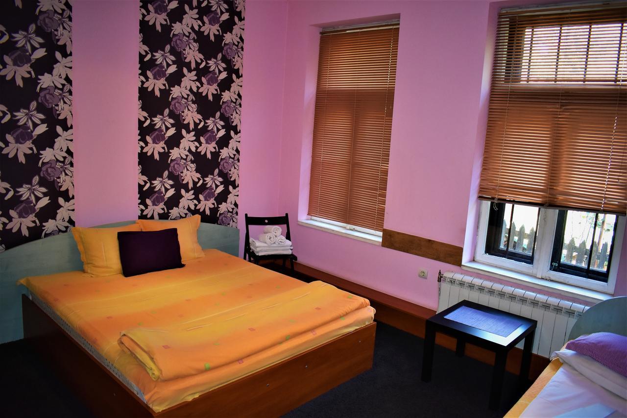 Hotel Bilyana Lovech Luaran gambar