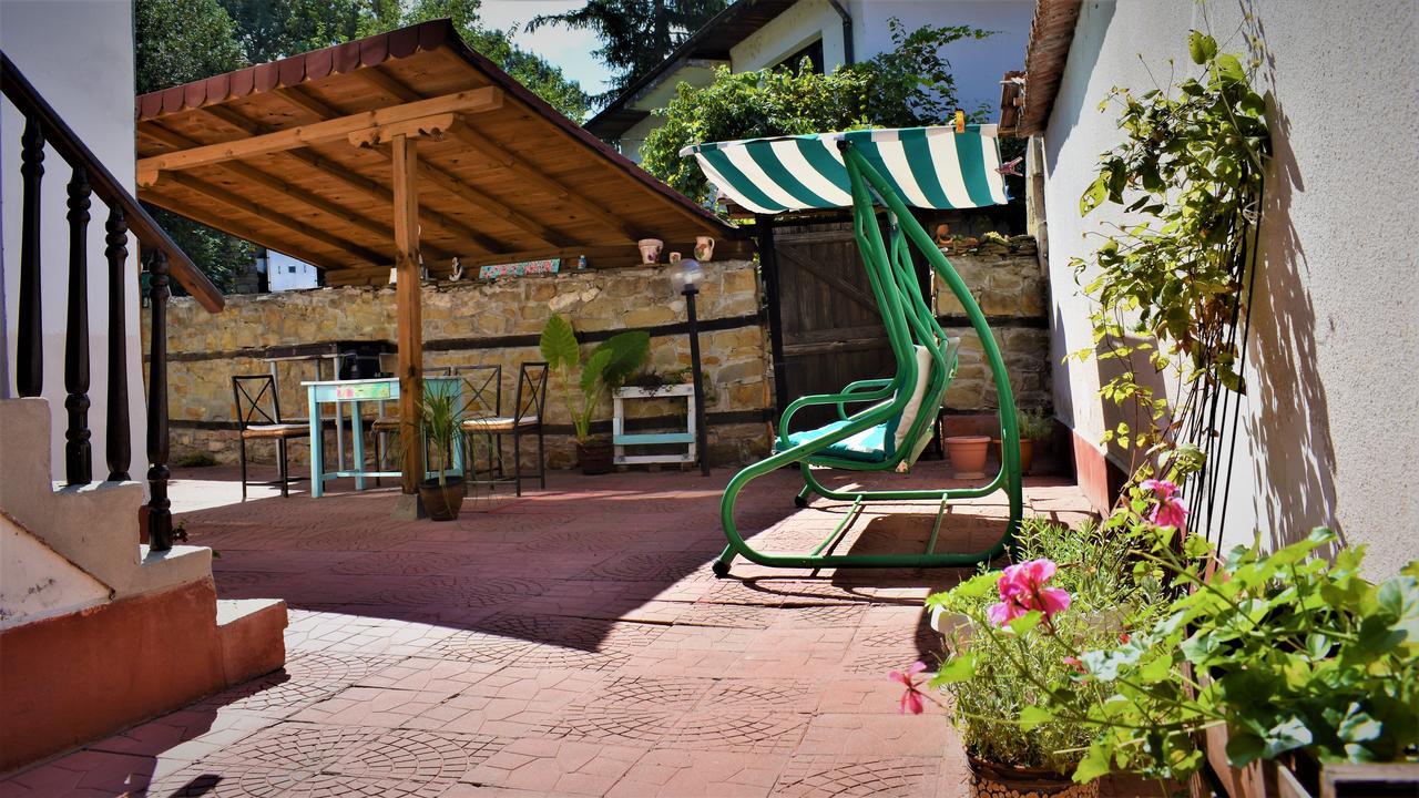 Hotel Bilyana Lovech Luaran gambar